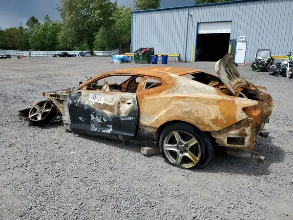 1G1FB1RX9P0147561 2023 CHEVROLET CAMARO - Image 2
