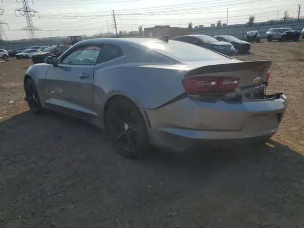 1G1FB1RX9P0149682 2023 CHEVROLET CAMARO - Image 2