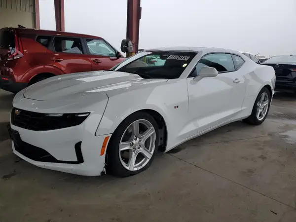 1G1FB1RX9P0149813 2023 CHEVROLET CAMARO - Image 1