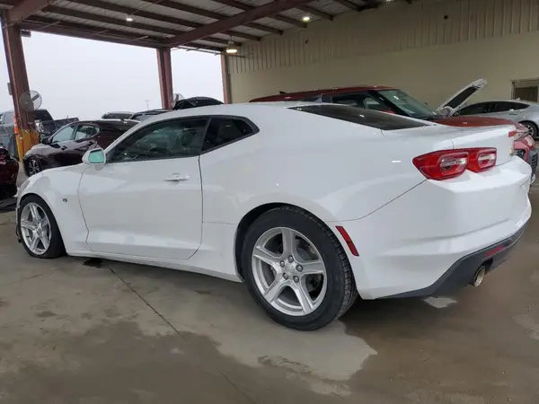 1G1FB1RX9P0149813 2023 CHEVROLET CAMARO - Image 2