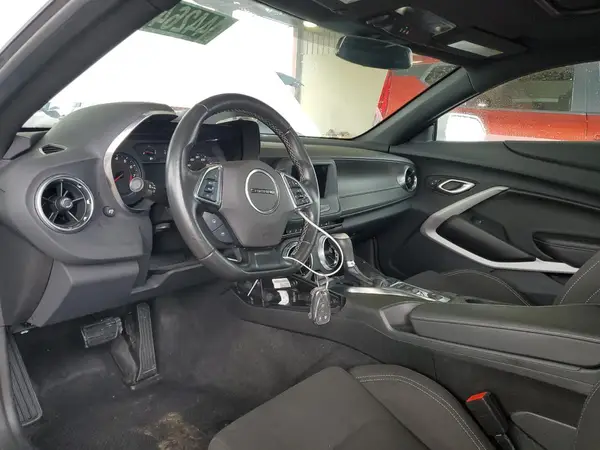 1G1FB1RX9P0149813 2023 CHEVROLET CAMARO - Image 8