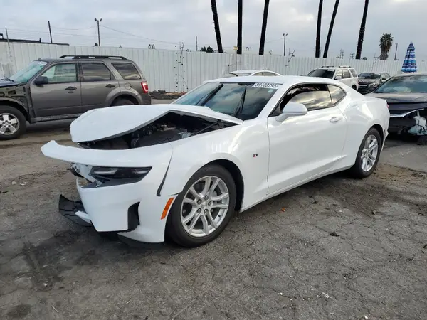1G1FB1RX9P0154039 2023 CHEVROLET CAMARO - Image 1