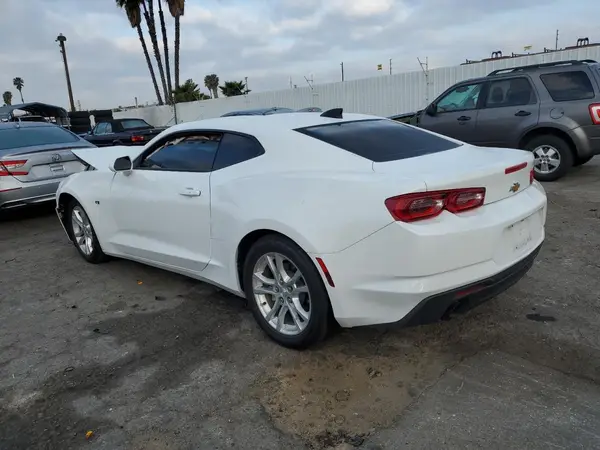 1G1FB1RX9P0154039 2023 CHEVROLET CAMARO - Image 2