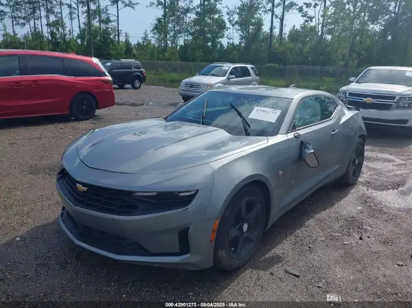 1G1FB1RX9P0158558 2023 CHEVROLET CAMARO - Image 2