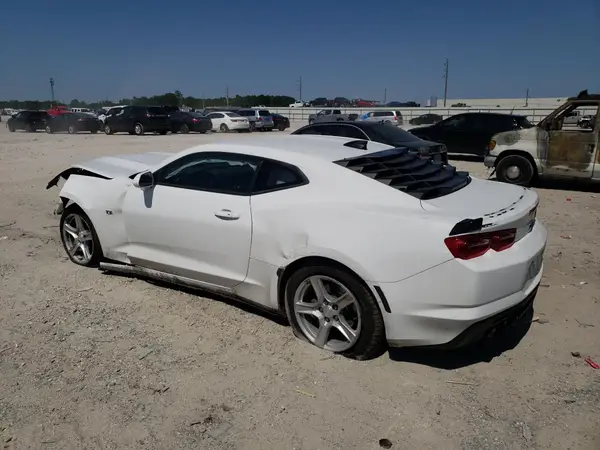 1G1FB1RX9P0159354 2023 CHEVROLET CAMARO - Image 2