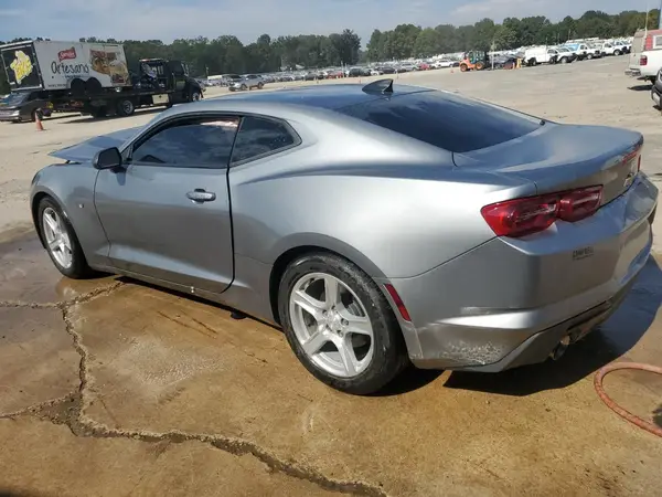 1G1FB1RX9P0159483 2023 CHEVROLET CAMARO - Image 2