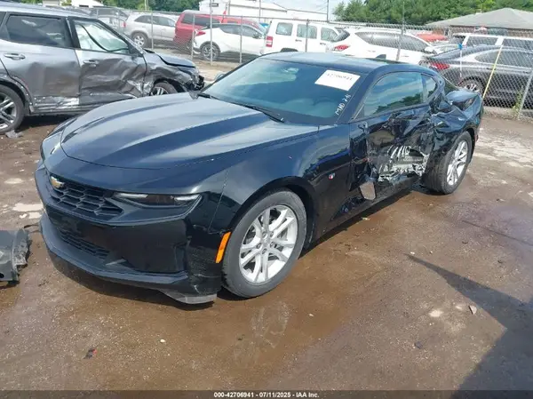 1G1FB1RX9P0161086 2023 CHEVROLET CAMARO - Image 2