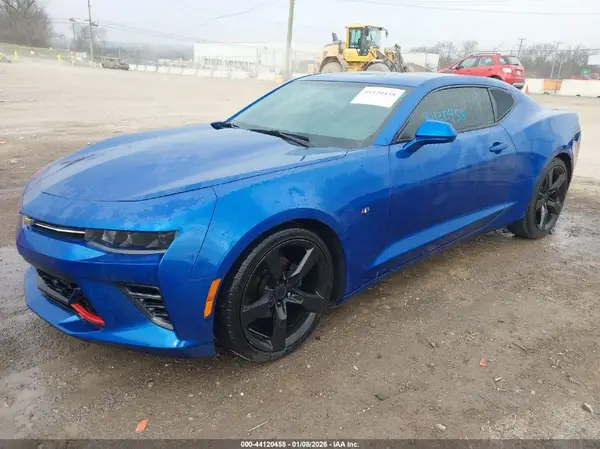 1G1FB1RXXG0154339 2016 CHEVROLET CAMARO - Image 2