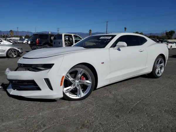 1G1FB1RXXG0155829 2016 CHEVROLET CAMARO - Image 1