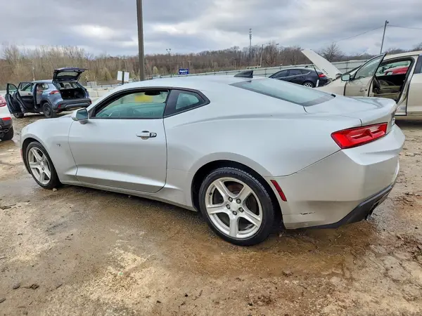 1G1FB1RXXG0159167 2016 CHEVROLET CAMARO - Image 2