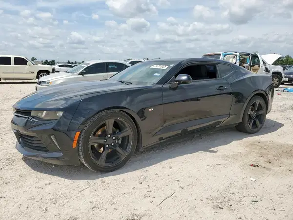 1G1FB1RXXG0159881 2016 CHEVROLET CAMARO - Image 1