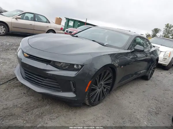 1G1FB1RXXG0161081 2016 CHEVROLET CAMARO - Image 2