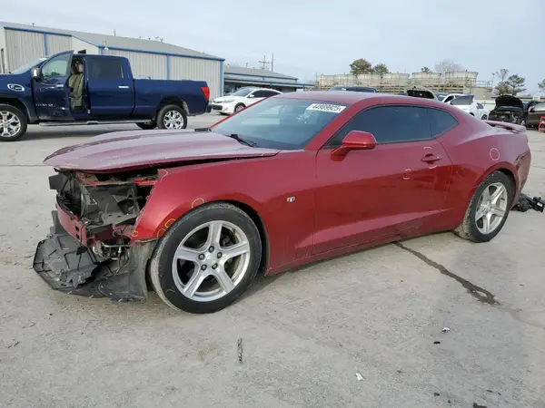 1G1FB1RXXG0162263 2016 CHEVROLET CAMARO - Image 1