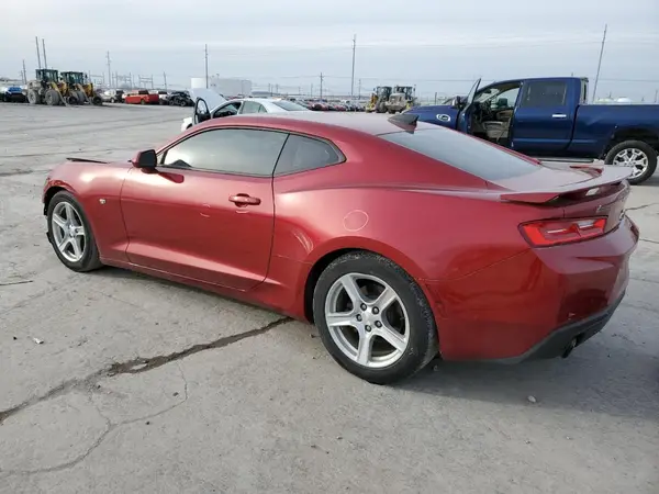 1G1FB1RXXG0162263 2016 CHEVROLET CAMARO - Image 2