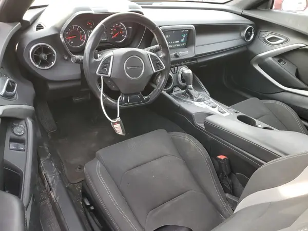 1G1FB1RXXG0162263 2016 CHEVROLET CAMARO - Image 8