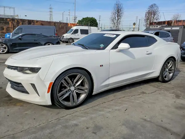 1G1FB1RXXG0162344 2016 CHEVROLET CAMARO - Image 1