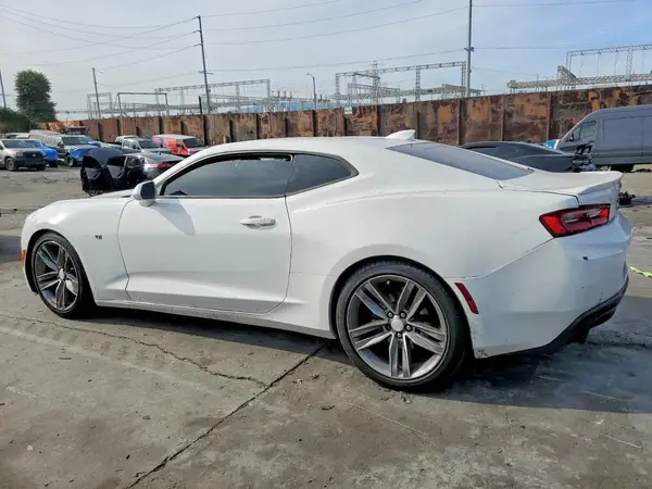 1G1FB1RXXG0162344 2016 CHEVROLET CAMARO - Image 2