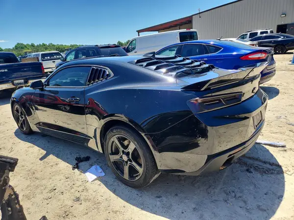 1G1FB1RXXG0163901 2016 CHEVROLET CAMARO - Image 2