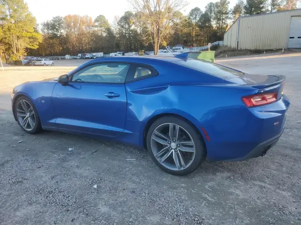 1G1FB1RXXG0164823 2016 CHEVROLET CAMARO - Image 2
