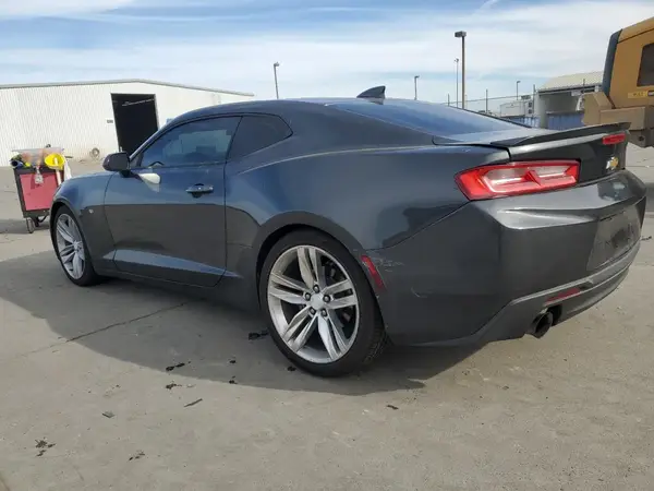 1G1FB1RXXG0166586 2016 CHEVROLET CAMARO - Image 2