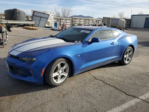 1G1FB1RXXG0173649 2016 CHEVROLET CAMARO - Image 1