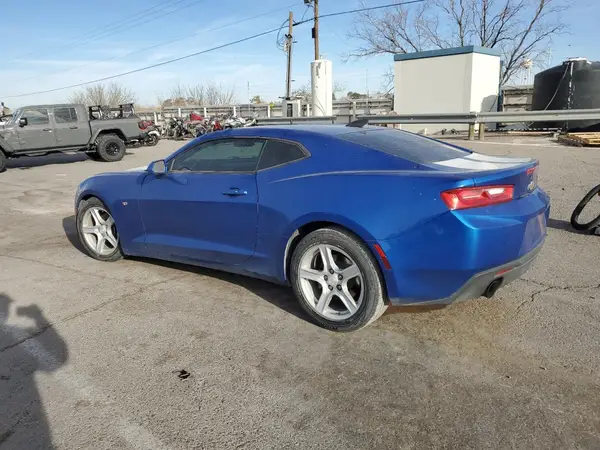 1G1FB1RXXG0173649 2016 CHEVROLET CAMARO - Image 2