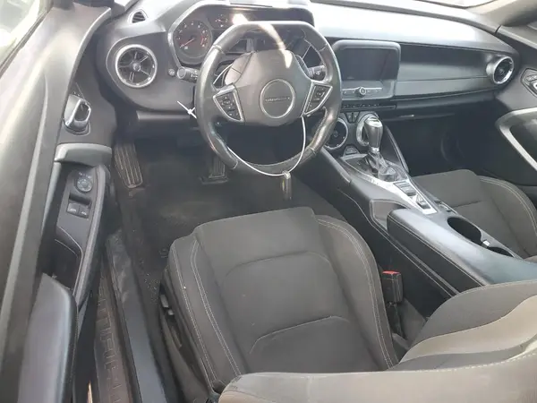 1G1FB1RXXG0173649 2016 CHEVROLET CAMARO - Image 8