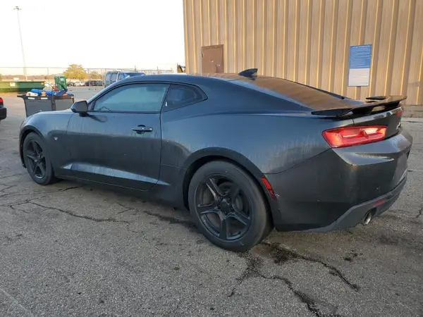 1G1FB1RXXG0188832 2016 CHEVROLET CAMARO - Image 2