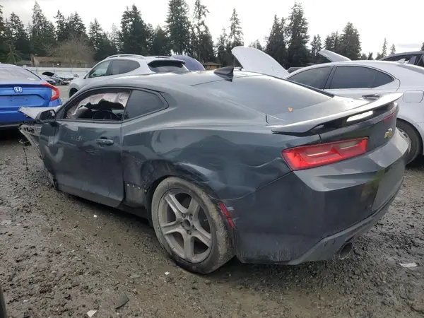 1G1FB1RXXG0190614 2016 CHEVROLET CAMARO - Image 2