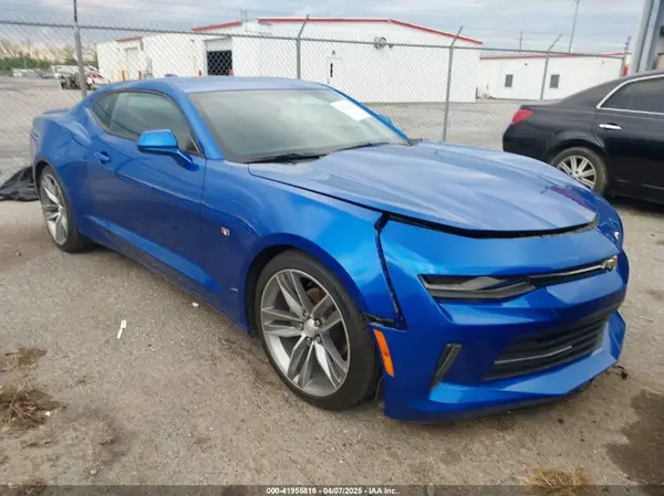 1G1FB1RXXH0102226 2017 CHEVROLET CAMARO - Image 1