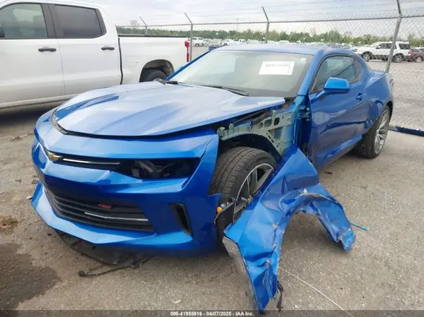 1G1FB1RXXH0102226 2017 CHEVROLET CAMARO - Image 2