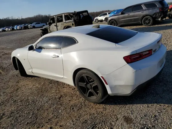 1G1FB1RXXH0104770 2017 CHEVROLET CAMARO - Image 2