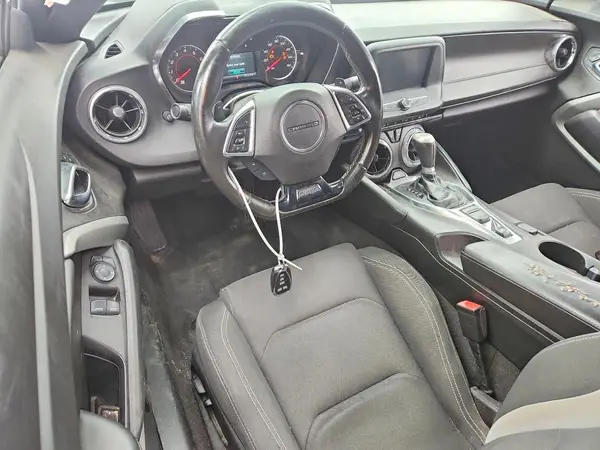 1G1FB1RXXH0104865 2017 CHEVROLET CAMARO - Image 8