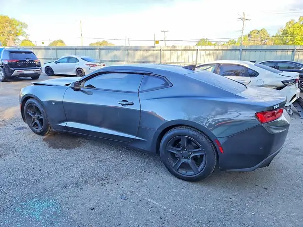 1G1FB1RXXH0106177 2017 CHEVROLET CAMARO - Image 2