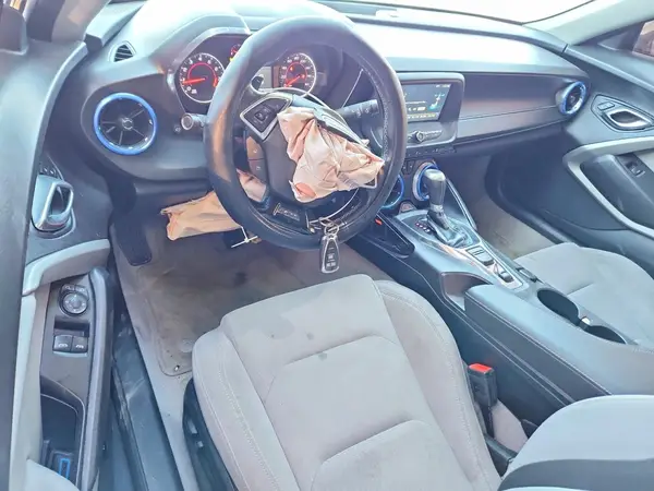 1G1FB1RXXH0106177 2017 CHEVROLET CAMARO - Image 8