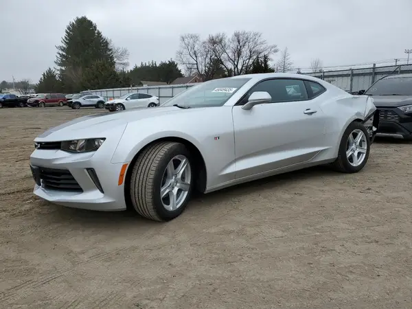 1G1FB1RXXH0114165 2017 CHEVROLET CAMARO - Image 1