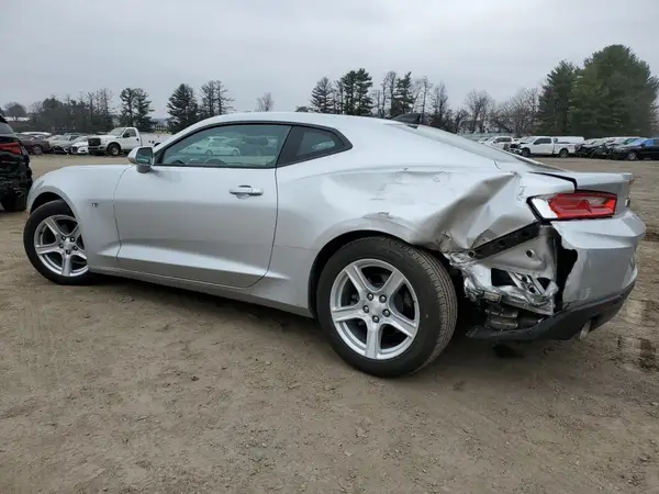 1G1FB1RXXH0114165 2017 CHEVROLET CAMARO - Image 2