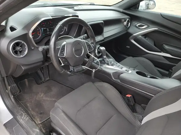 1G1FB1RXXH0114165 2017 CHEVROLET CAMARO - Image 8