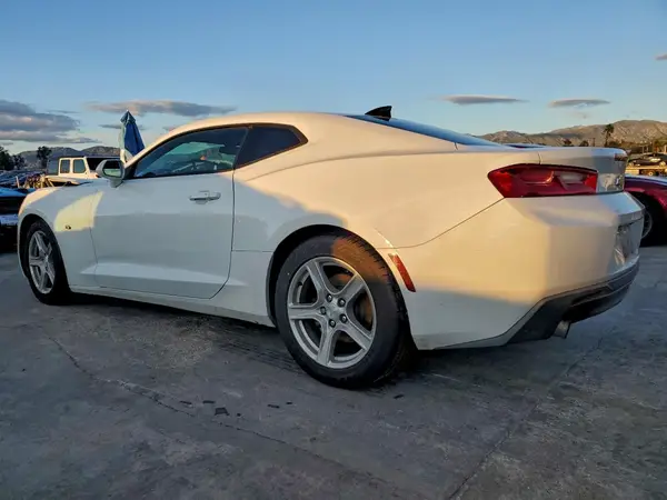 1G1FB1RXXH0117146 2017 CHEVROLET CAMARO - Image 2
