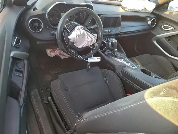 1G1FB1RXXH0117146 2017 CHEVROLET CAMARO - Image 8
