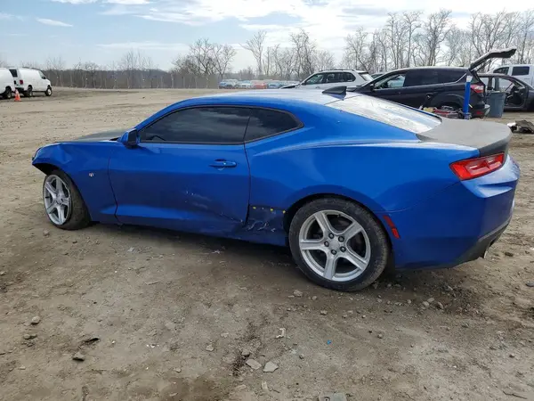 1G1FB1RXXH0120029 2017 CHEVROLET CAMARO - Image 2