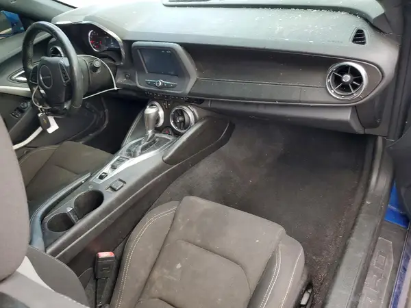 1G1FB1RXXH0120029 2017 CHEVROLET CAMARO - Image 8