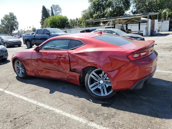 1G1FB1RXXH0120371 2017 CHEVROLET CAMARO - Image 2