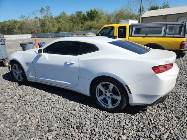 1G1FB1RXXH0122234 2017 CHEVROLET CAMARO - Image 2