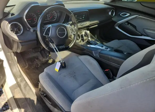 1G1FB1RXXH0122234 2017 CHEVROLET CAMARO - Image 8