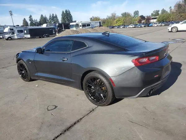 1G1FB1RXXH0124789 2017 CHEVROLET CAMARO - Image 2
