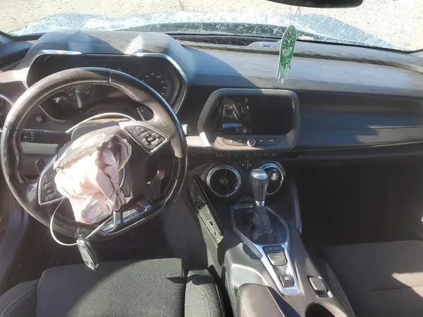 1G1FB1RXXH0124789 2017 CHEVROLET CAMARO - Image 8