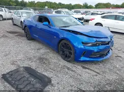 1G1FB1RXXH0127708 2017 CHEVROLET CAMARO