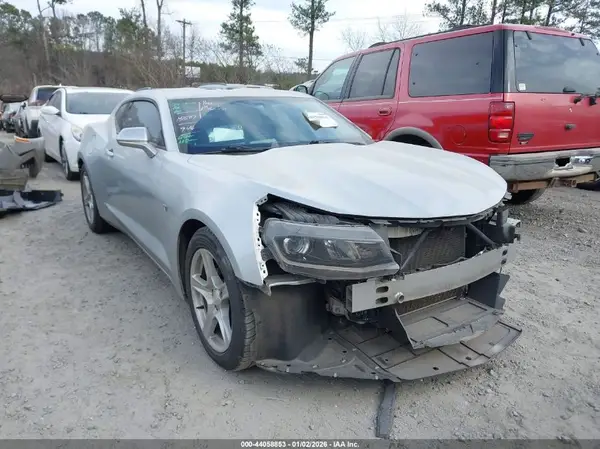 1G1FB1RXXH0135517 2017 CHEVROLET CAMARO - Image 1