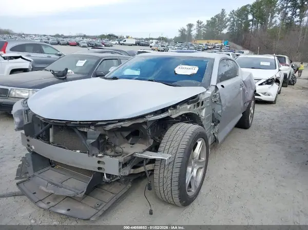 1G1FB1RXXH0135517 2017 CHEVROLET CAMARO - Image 2